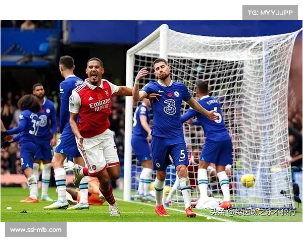 阿森纳与切尔西赞助争夺战,商业战场延伸至场外