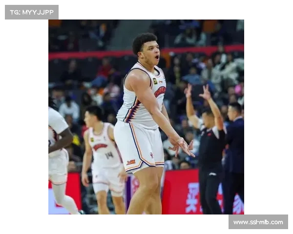 辽宁男篮签下第五外援马库斯·亨特，曾单场狂砍68分