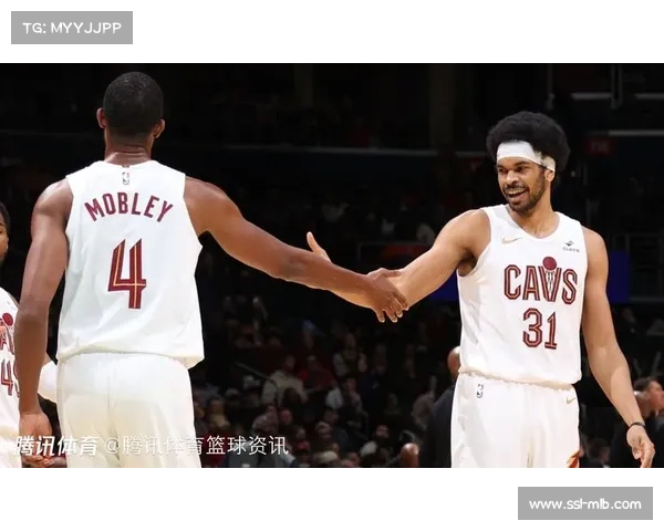 骑士加兰状态起伏不定，球队赛季失利场数已追上赛季总和